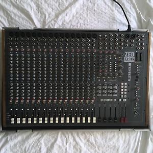 Allen & Heath ZED R16 Mixer