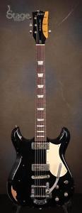 Fano Alt de Facto ML6 Medium Distress Bull Black - NEW 2015 built New Old Stock