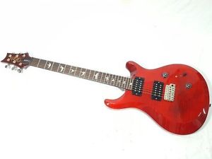 Guitarra Electrica Prs S2 Custom 24 Red Scarlet 2016 C/ Estuche