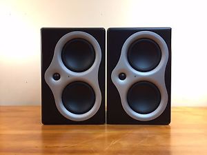 (2) M-Audio Studiophile DSM3 Active Studio Monitors - New Open Box PRICE DROP!!!