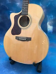 Guild F50ce STD Lefty Left Handed