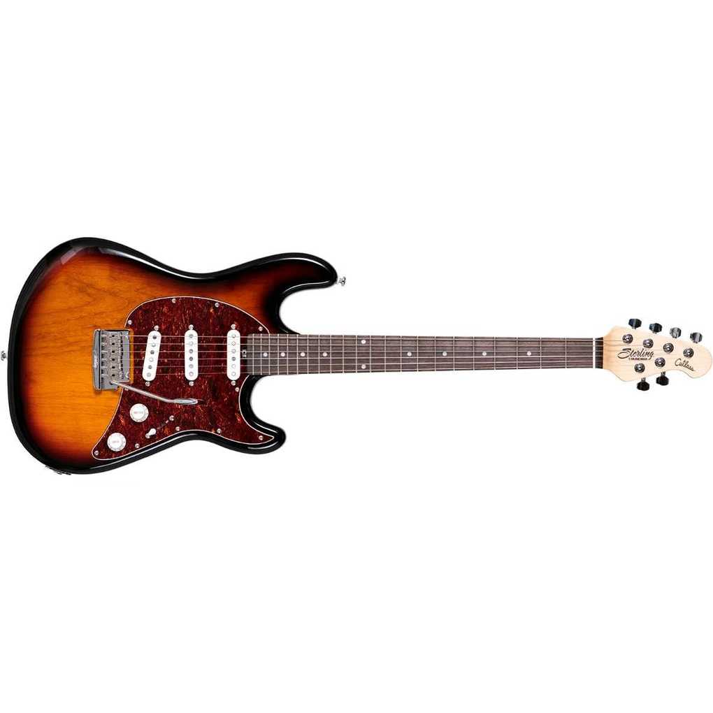 Sterling Cutlass CT50 3TS 3 Tone Sunburst