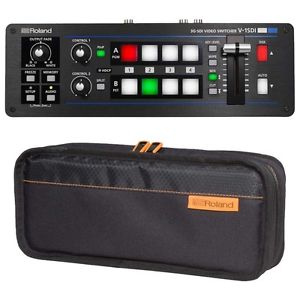 Roland V-1SDI + Roland CB-BV1 Carry Bag