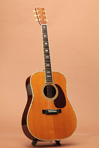 MARTIN D-45 SQ 1995 Acoustic-Guitar