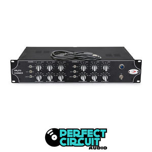 A-Designs HM2EQ Hammer Stereo Equalizer EQ - USED - PERFECT CIRCUIT