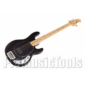 Music Man USA Stingray 4 BK - Black MN * exc. cond. * ernie ball musicman bass