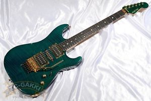 SCHECTER EX-INFIX Used Guitar Free Shipping from Japan #g1951