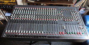 Amek BC3 console (like Amek Angela) untested
