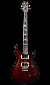 PRS Fire red custom 24