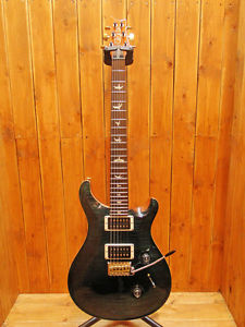 Paul Reed Smith Custom 24 KID LTD ABALONE Used  w/ Hard case