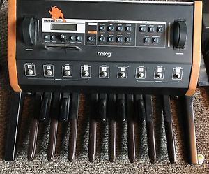 MOOG  TAURUS III BASS PEDAL -  #T3-1021 PRO AUDIO - AUDIOFILES ATTENTION!