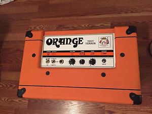 Orange Tiny Terror Combo 15 watt Guitar Amp