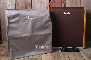 Fender® Acoustic SFX Acoustic Guitar Amplifier 160 Watt 2 Channel Stereo Amp