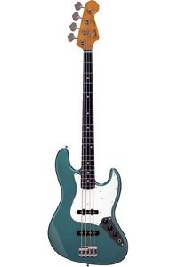 Fender Japan Exclusive Series / Classic 60s Jazz Bass, Ocean Turquoise Metallic