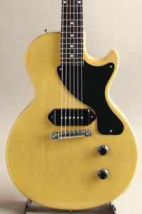GIBSON C/S Historic Collection 1957 Les Paul Jr Single Cut VOS TV Yellow 2006