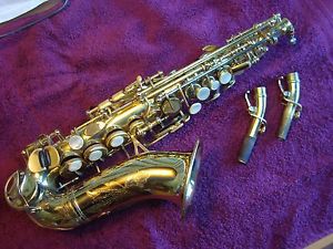 Yanagisawa curved soprano saxophone