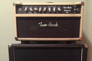 Two Rock Studio Pro 100w Head.
