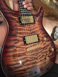 Carvin CT6  Guitar Made In USA