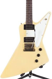 1984 Gibson Explorer White with Factory Gibson Kahler