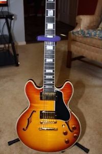 Gibson Custom Shop CS -356 Never Used