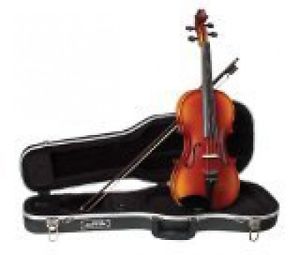 Becker 2000SF Viola Outfit 16-Inch, Satin Brown