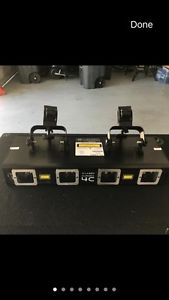 X-Laser Auora 4 C Quad Aperture With mounting Bracket