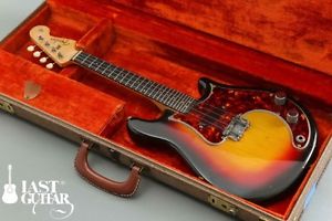 Vintage 1963 Fender Electric Guitar Mandocaster [Excellent] made in USA RARE