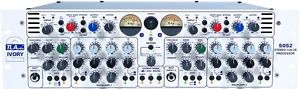 +TL AUDIO 5052 Ivory2 Stereo Röhren Kompressor / EQ / Preamp + Rechng + GEWÄHR