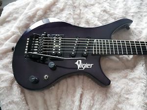 Vigier Passion 3 Custom Guitar with hard case