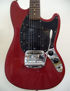 Fender 1966 vintage MUSTANG pick up : passive made in USA free shipping