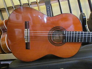 1969 JOSE RAMIREZ  FLAMENCO GUITAR * CAYETANO ALVAREZ * PC  rare and superb