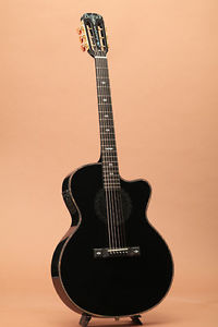 ARIA SP-CST The Sandpiper 1990’s Made in Japan Acoustic-Guitar