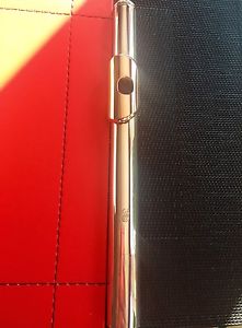 BRANNEN COOPER HEADJOINT WITH 14K GOLD LIP AND RISER - IMMACULATE