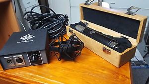 Telefunken Elecktroakustik AK47 MkII  - as new in box