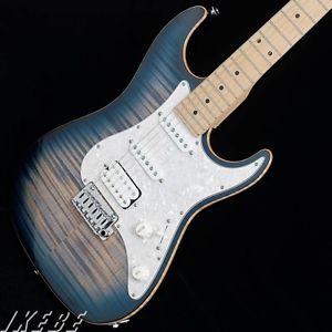 Suhr Guitars Pro Series Standard Pro 510 SSH Faded Used Electric Guitar F/S
