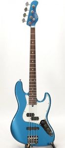 Crews Maniac Sound JB-TYPE MOD PJ Lake Placid Blue LPB bass From JAPAN/456
