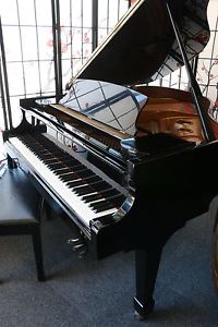 Samick Baby Grand Piano SIGNED/PLAYED by GRAHAM NASH One night Hamptons Concert!