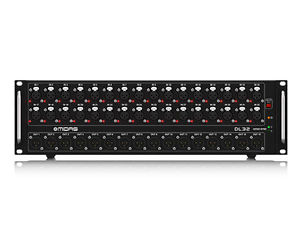 BRAND NEW! Midas DL32 - 32-Input / 16-Output Stage Box with 32 Midas Mic Preamps