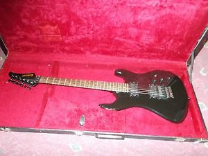 Original Vintage 1983 Kramer Pacer Carrera electric guitar Exc+ *Worldwide*