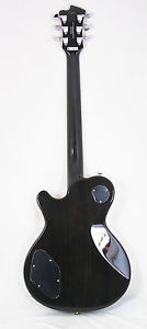FGN Expert flame P 90 trans. black