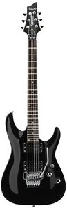 SCHECTER OMEN-6-FR-BLACK GUITARRA ELÉCTRICA
