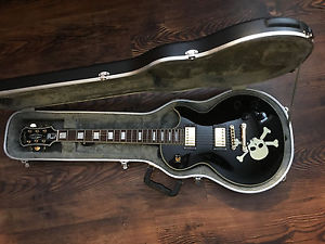 Epiphone Les Paul Custom Backyard Babies 2004 extremely rare nice condition case