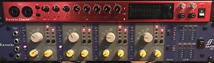 Focusrite ISA428 Mic PreAmp