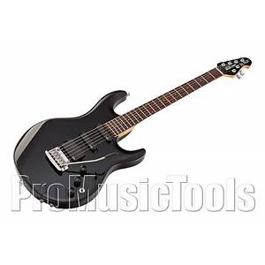 Music Man USA Luke Piezo BK - Black MH *NEW (NOS)* emg steve lukather musicman