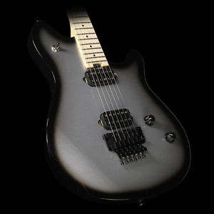 EVH Wolfgang Standard Electric Guitar Silverburst