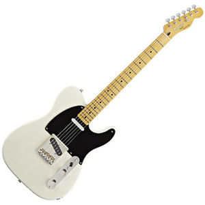 SQUIER BY FENDER CLASSIC VIBE TELECASTER50’S MNVINTAGE BLONDE GUITARE ÉLECTRIQUE