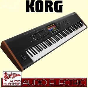 Korg KRONOS 2015 88 Synthesizer Workstation