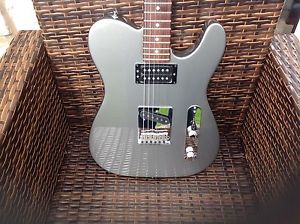 Fender USA Telecaster HS in Pewter Metallic