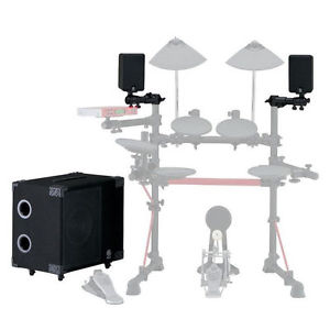 Yamaha MS100DR Drum Monitor System 100Watts SALE!