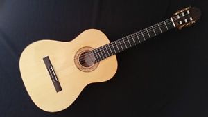 Classical Guitar - Hand Made by English Luthier